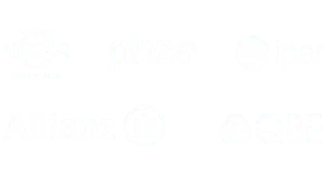 Partners and providers: NRMA, phsa, ipar, Allianz, QBE